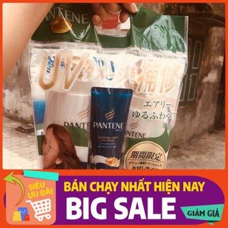 Dầu gội Pantene Nhật Bản - Tặng kèm ủ tóc