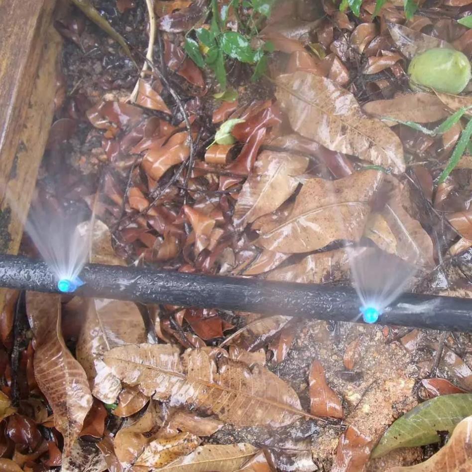 Béc bọ 1.8 mm - Túi 100 - tưới phun mưa (xanh Lá Cây)