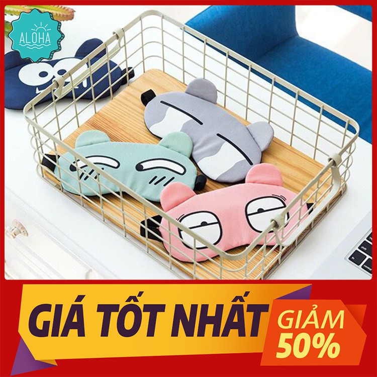 [Mã WA1606 giảm 15% đơn 99k] [FREESHIP]Bịt Mắt Đi Ngủ Hình Thú Cute Siêu Hot 2020 | WebRaoVat - webraovat.net.vn