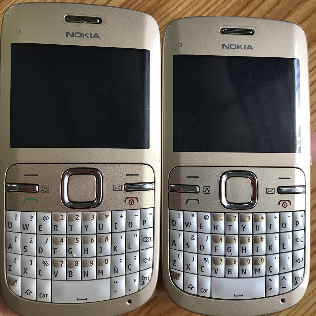 Điện Thoại Nokia C3 00 Chính Hãng Có 3G- Wifi Loa To,Nghe Gọi Rõ Ràng Bảo Hành 12 Tháng