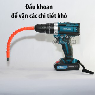 Máy khoan pin Makitta 36V