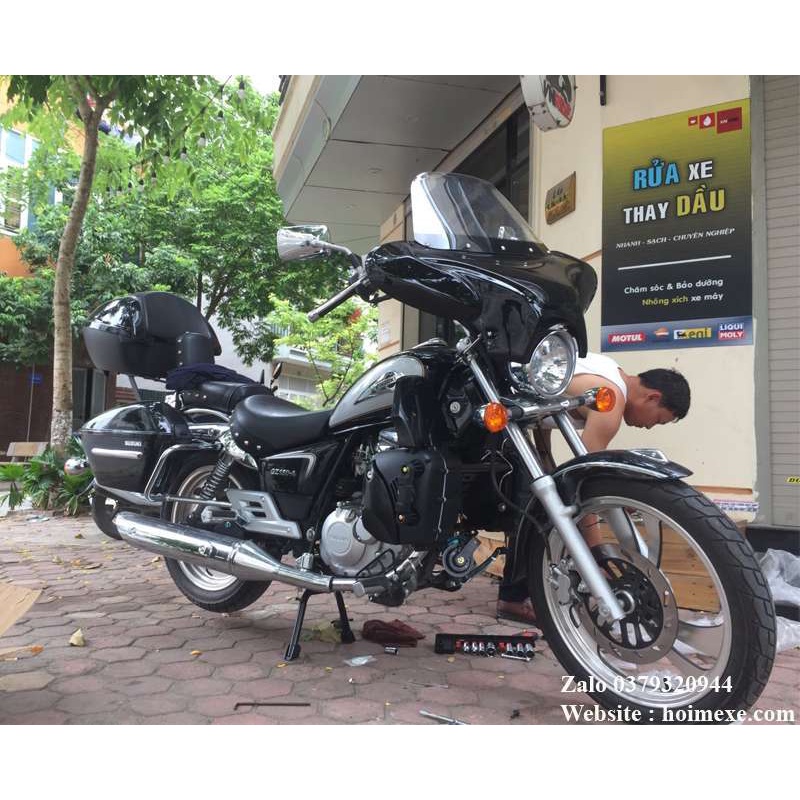 Dây côn suzuki gz 150a chính hãng