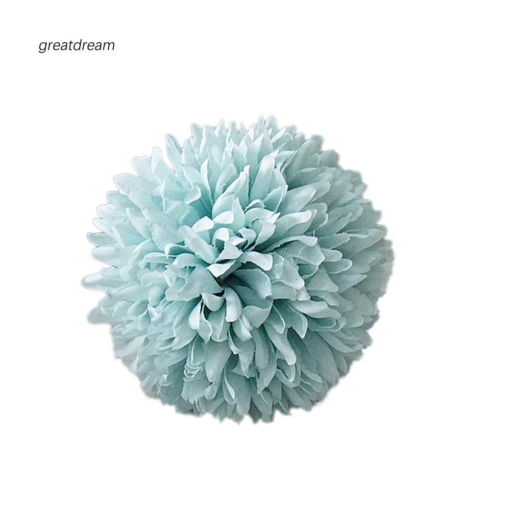 1 Bó Hoa Bồ Công Anh Nhân Tạo Dùng Cho Trang Trí