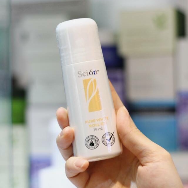 [Chính hãng 100%] Lăn khử mùi SCION MẪU MỚI 2021