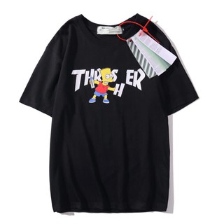 Áo Thun Off White Thời Trang Cao Cấp