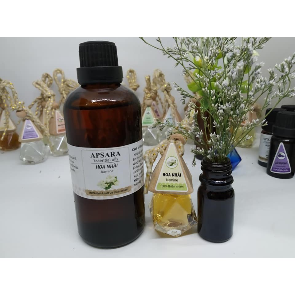 Combo siêu tiết kiệm gồm 1 lọ tinh dầu thơm 100ml và 1 lọ treo dùng hết đổ lọ 100ml sang lọ treo có 