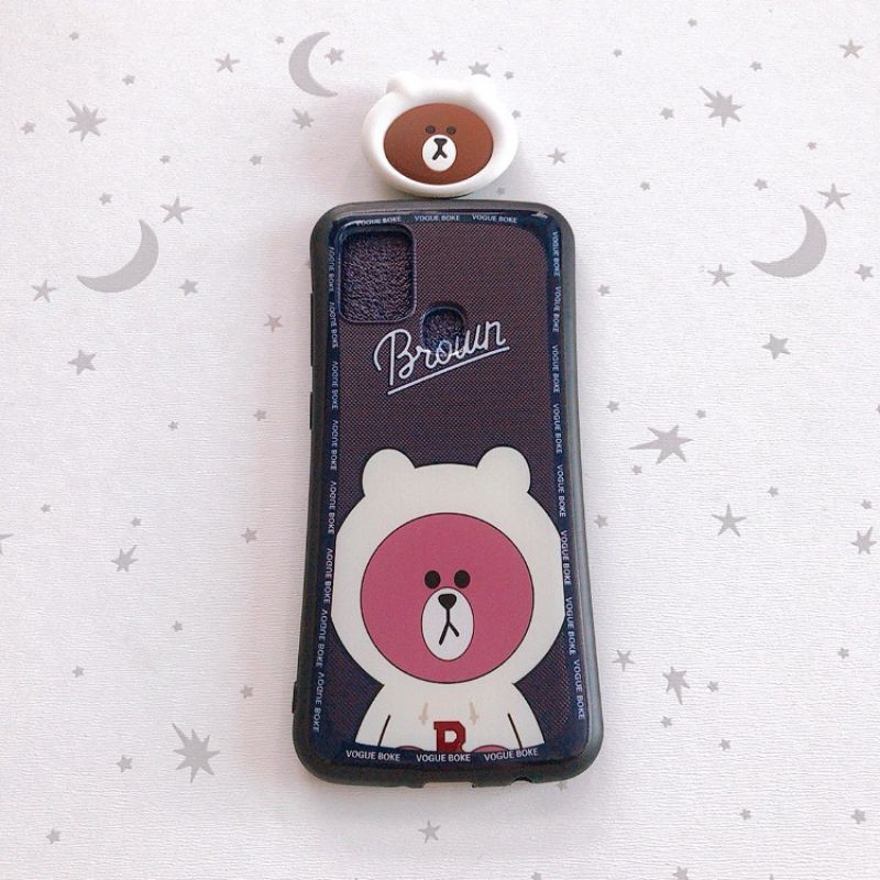 ốp kèm pop samsung A21S siêu đẹp