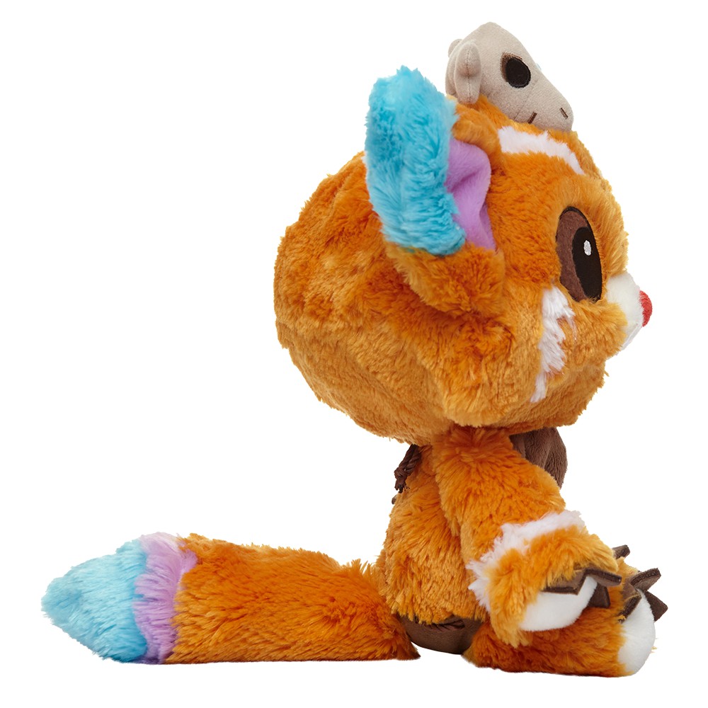 Gấu Bông Liên Minh Huyền Thoại - GNAR PLUSH