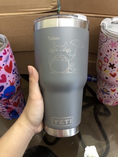 [186-196] COMBO LY GIỮ NHIỆT YETI THÁI LAN
