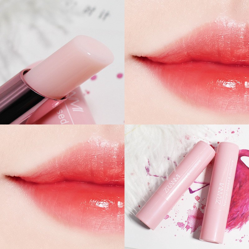 [Hàng mới về] Son dưỡng môi giữ ẩm lâu trôi