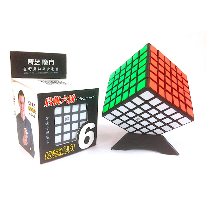 Rubik 6x6 QiYi QiFan 6x6x6