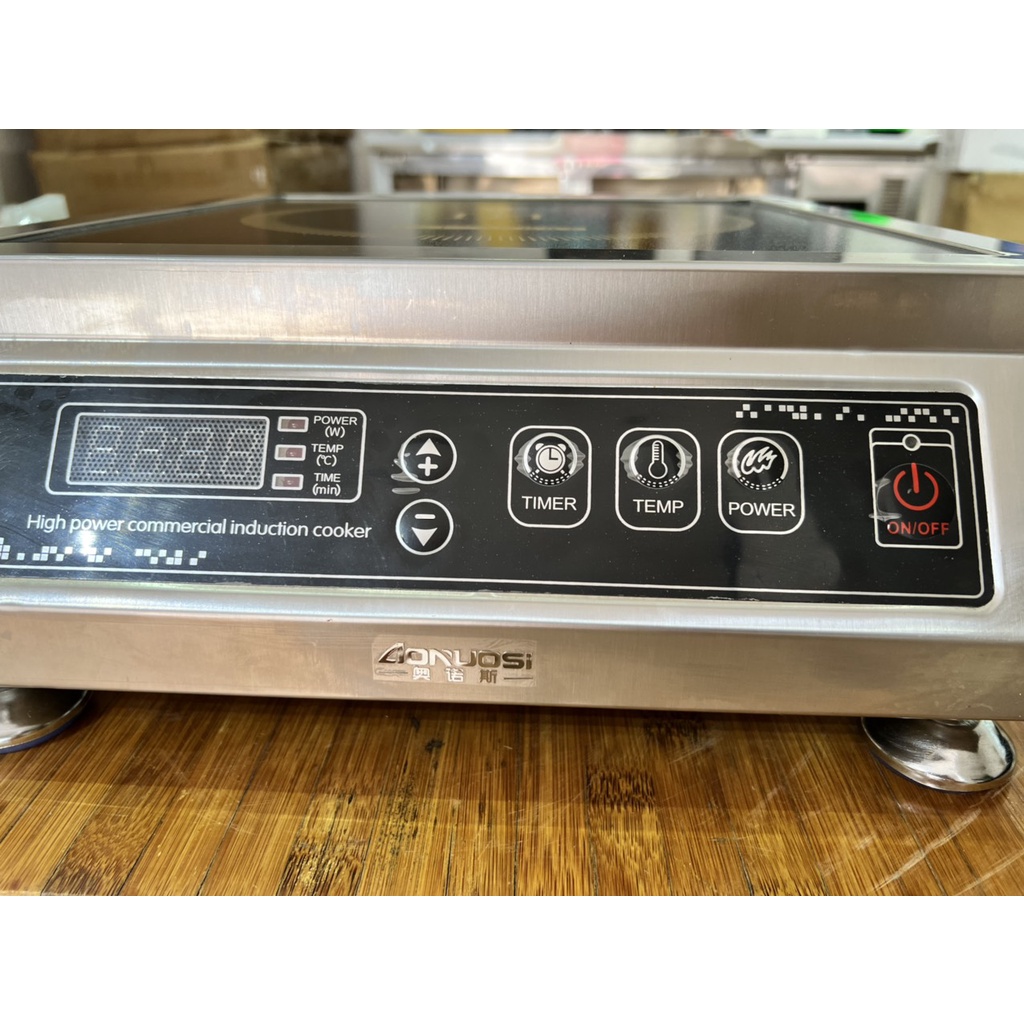 Bếp từ công nghiệp 3500w chuyên dụng cho các quán và gia đình