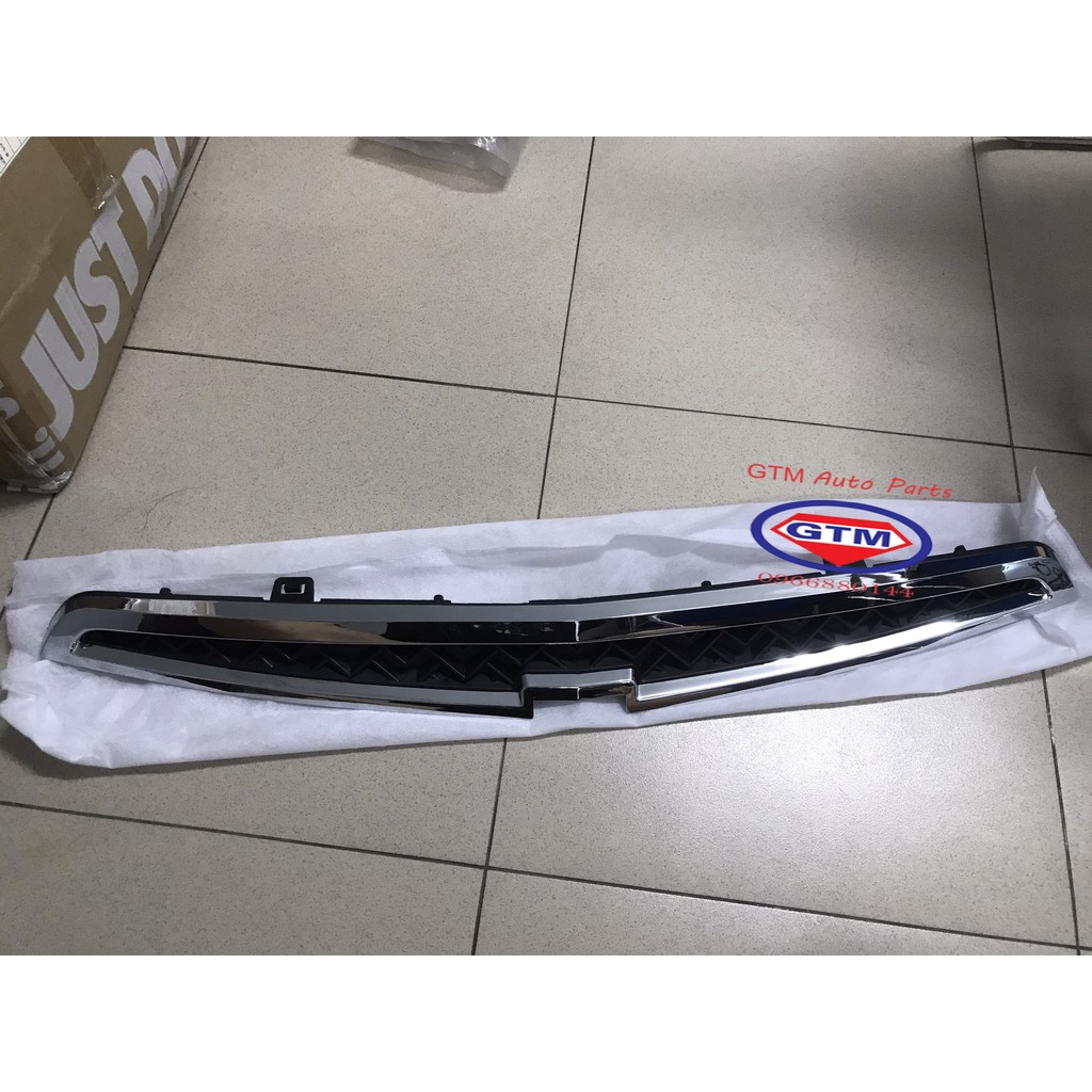 Ca Lăng  SPARK 2011 Mạ