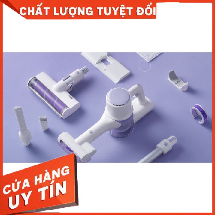 [HÀNG CHÍNH HÃNG] [ ẢNH THẬT] Máy Hút Bụi LAU NHÀ Cầm Tay Xiaomi Roidmi Z1 [CHO KHÁCH XEM HÀNG]