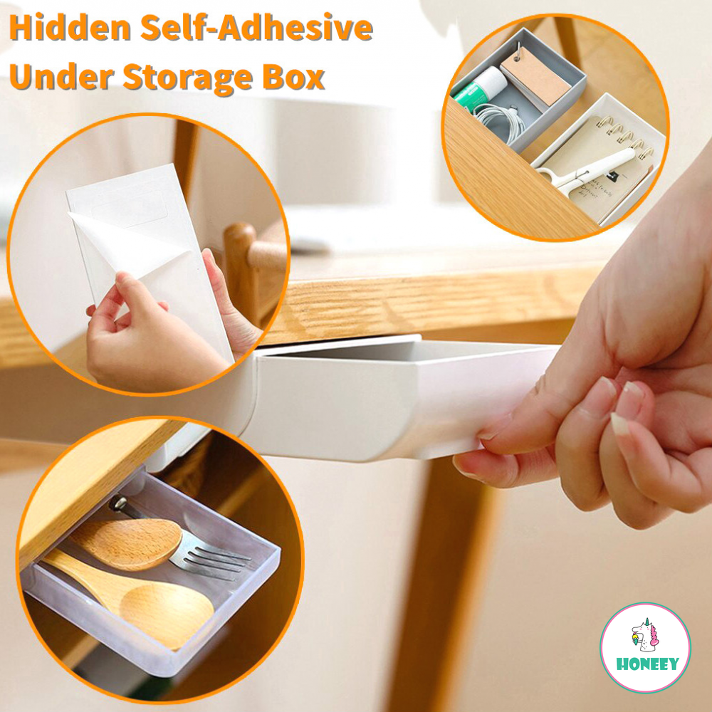 Hộp Đựng Bút Dạng Kéo Tiện Lợi