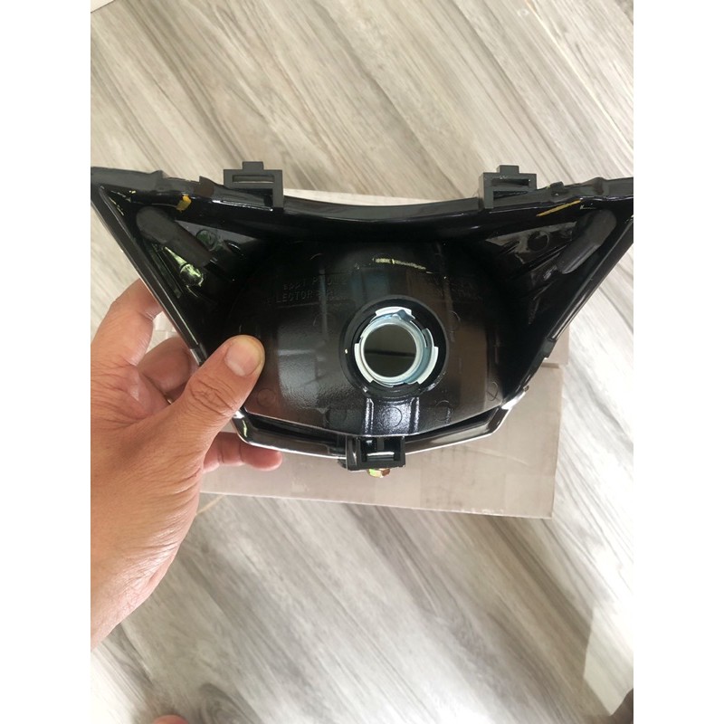 Pha đèn appi Exciter 2010 Malysia