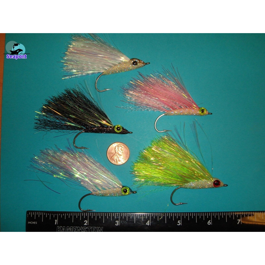 Mồi Câu Cá Flasher Nhấp Nháy Mỏng