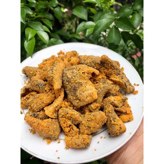 Da Cá Trứng Muối Singapore 500gr