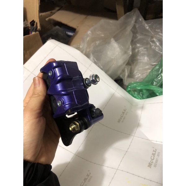 củ dầu đươi phanh đĩa 133s chất liệu hợp kim cao cấp