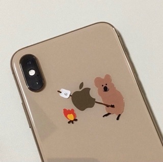 Sticker gấu