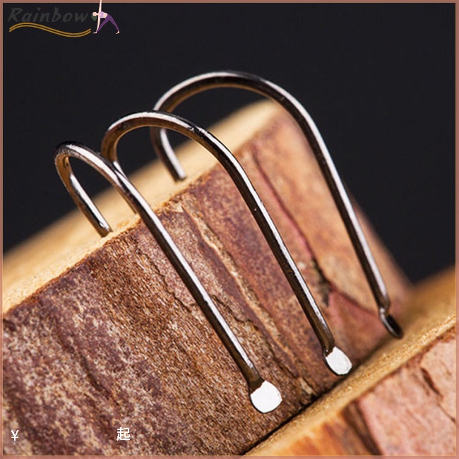 11 lưỡi câu cá bằng chất liệu thép carbon cao cấp