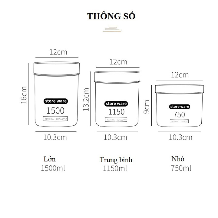 Hộp Đựng Thực Phẩm Cao Cấp Nhật Bản GAGI Dùng Được Cho Lò Vi Sóng, Dùng Làm Hộp Đựng Sữa Cho Em Bé