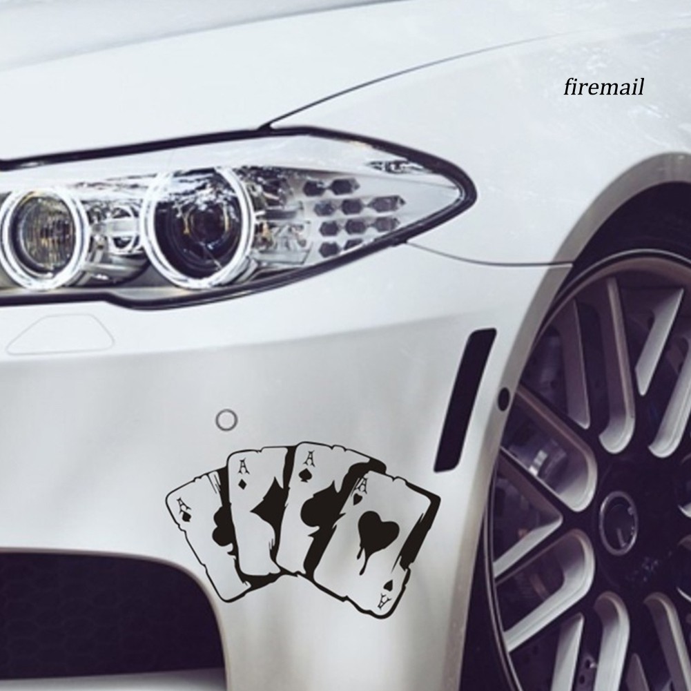 Cuộn Băng Dính Phản Quang Hình Lá Bài Poker