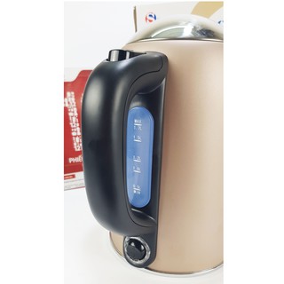Ấm siêu tốc SOWUN SW 1608 1.7L