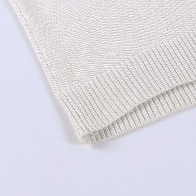 Áo kiểu cardigan dệt kim tay dài cổ lật phối nút thời trang quyến rũ dành cho nữ