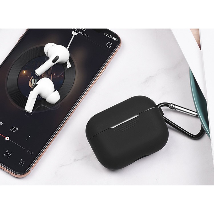 Tai nghe đôi Bluetooth True Wireless Hoco ES38 V5.0 Hỗ trợ sạc không dây Kèm case silicon