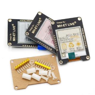 Mô-Đun Mực Điện Tử Eink Spi 1.54