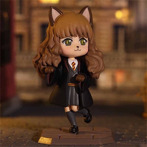 ★Hgtoys★Mô Hình Búp Bê Popmart Harry Potter Secret Room Trang Trí