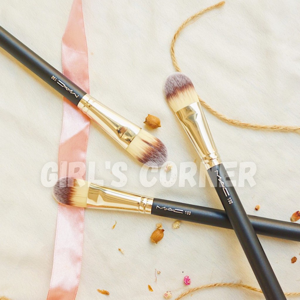 Cọ nền MAC 190 Synthetic Foundation Brush