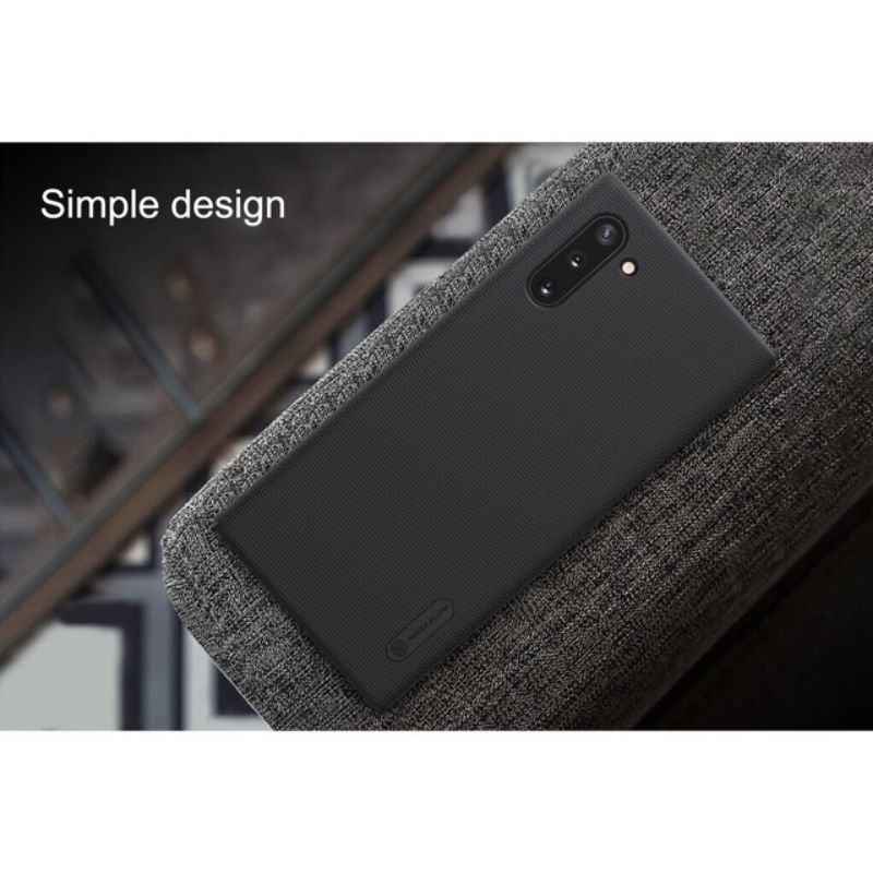 Ốp lưng Nillkin Samsung Galaxy Note 10 /note 10 plus - cứng sần