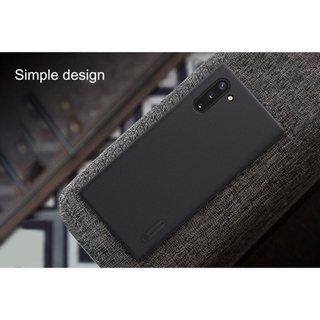 Ốp lưng Nillkin Samsung Galaxy note 10 plus - cứng sần