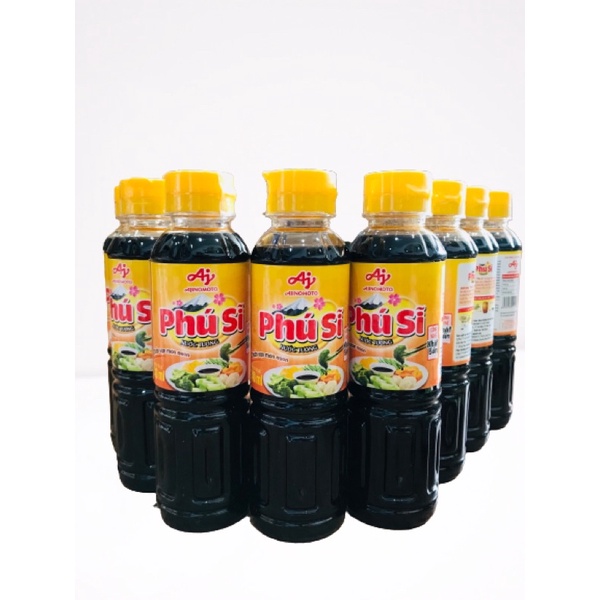 Nước tương Phú Sĩ 240ml