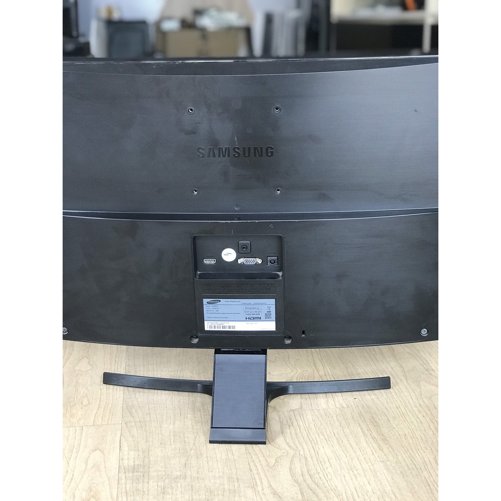 MÀN HÌNH SAMSUNG CONG 27", MODEL LS27E510