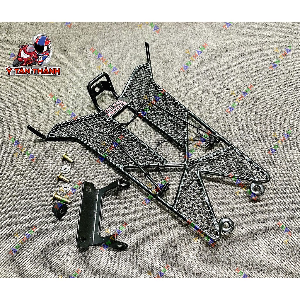 baga lưới exciter 155vva