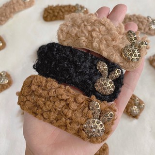 Kẹp tóc hình con thỏ siêu xinh cho Nữ