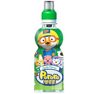 Nước uống Pororo hương vị Táo - 235 ml