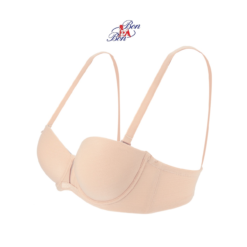 Áo lót mút vừa, cúp ngang Bon Bon - BV2535