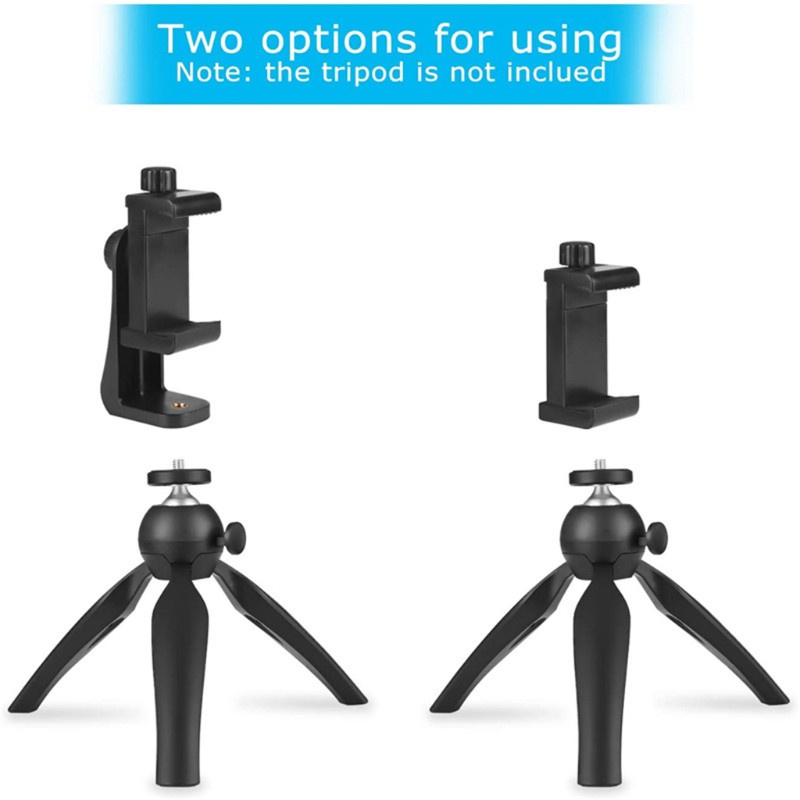 Giá Đỡ Điện Thoại Điều Khiển Từ Xa Có Kẹp Dọc Có Thể Điều Chỉnh | BigBuy360 - bigbuy360.vn