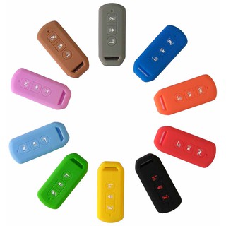 Bao (bọc) silicon dùng cho chìa khóa smartkey xe Honda