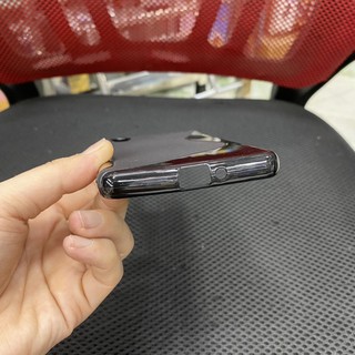 Ốp lưng Sony X dẻo silicon đen