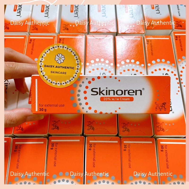 Kem và Gel Skinoren giảm mụn và thâm Azelaic Acid | BigBuy360 - bigbuy360.vn