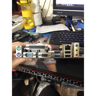 Mainboard Asus H110M-E/M.2