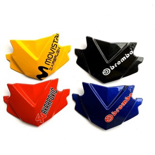 Ốp mão Ex15,Wave,Sirius,xe điện..Đủ màu