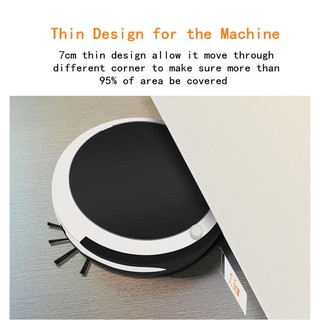 ROBOT HÚT BỤI INTELLIGENT SWEEPING 602