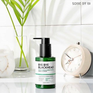 Sữa Rửa Mặt Tạo Bọt Some By Mi Bye Bye Blackhead 30Days