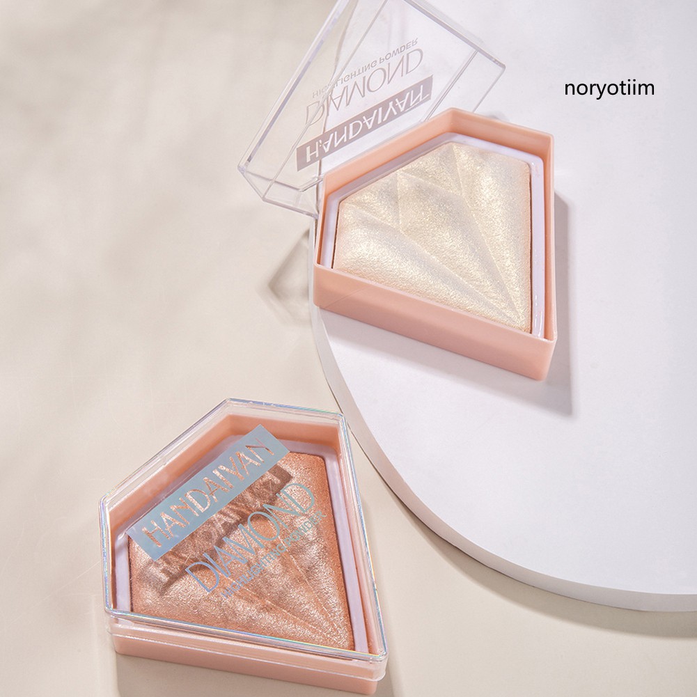 [Hàng mới về] Bảng Phấn Bắt Sáng Tạo Khối Lấp Lánh Thương Hiệu Handaiyan | BigBuy360 - bigbuy360.vn